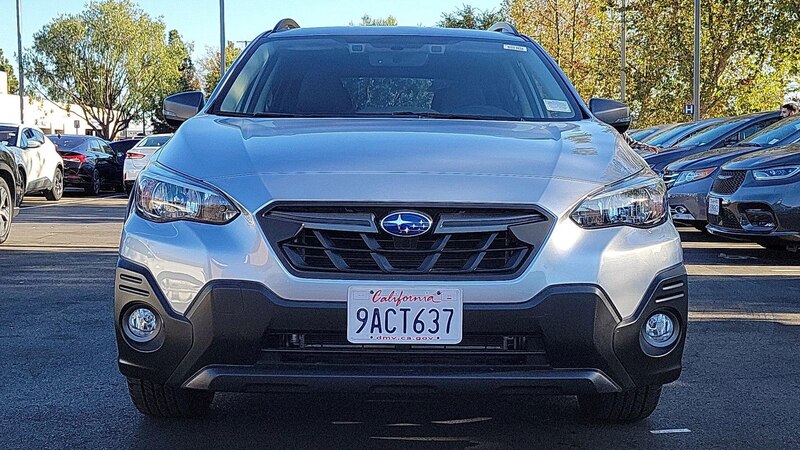 2022 Subaru Crosstrek Sport 2