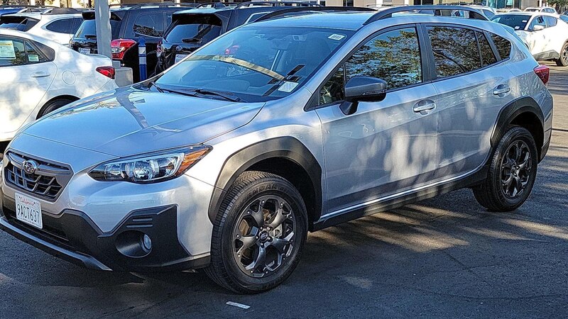 2022 Subaru Crosstrek Sport 3