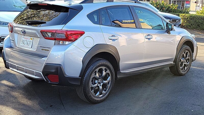 2022 Subaru Crosstrek Sport 5