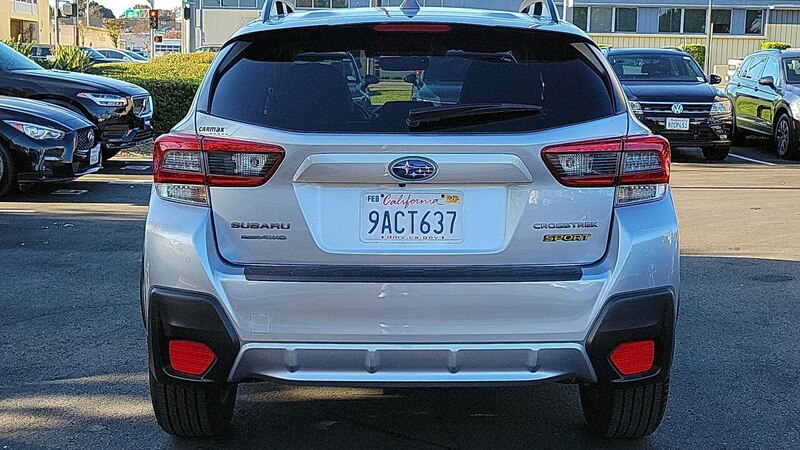 2022 Subaru Crosstrek Sport 6