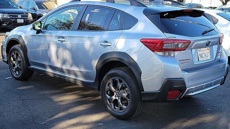 2022 Subaru Crosstrek Sport 7