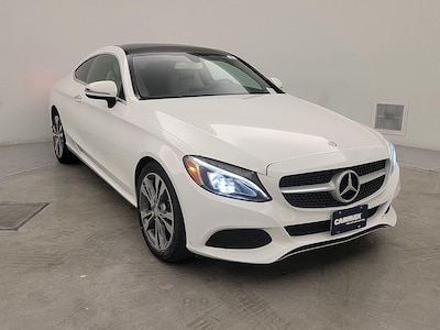 2017 Mercedes-Benz C-Class C 300 -
                Los Angeles, CA