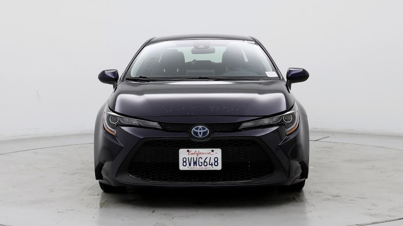 2021 Toyota Corolla LE 5