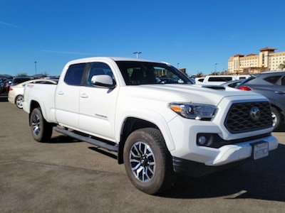 2021 Toyota Tacoma TRD Sport -
                Los Angeles, CA