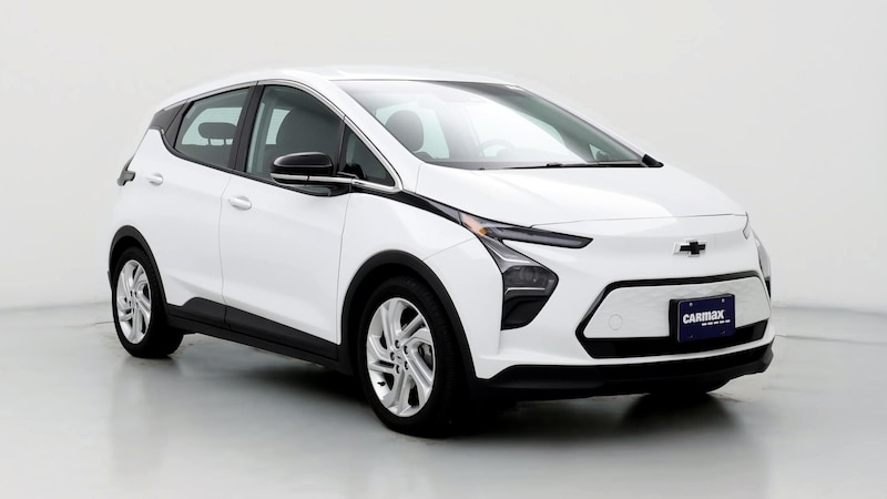 2023 Chevrolet Bolt EV LT Hero Image