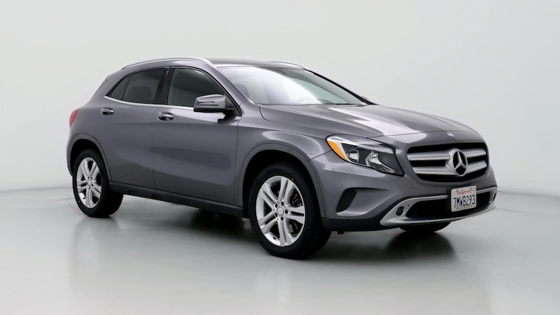 2015 Mercedes-Benz GLA 250 Hero Image