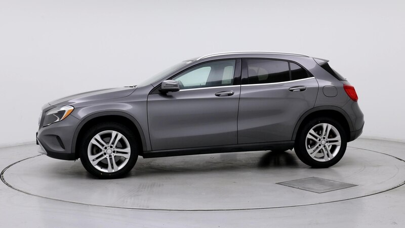 2015 Mercedes-Benz GLA 250 3