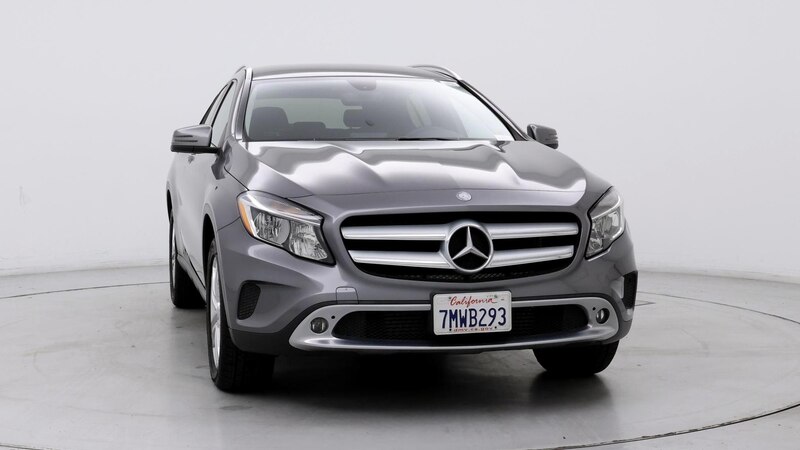 2015 Mercedes-Benz GLA 250 5