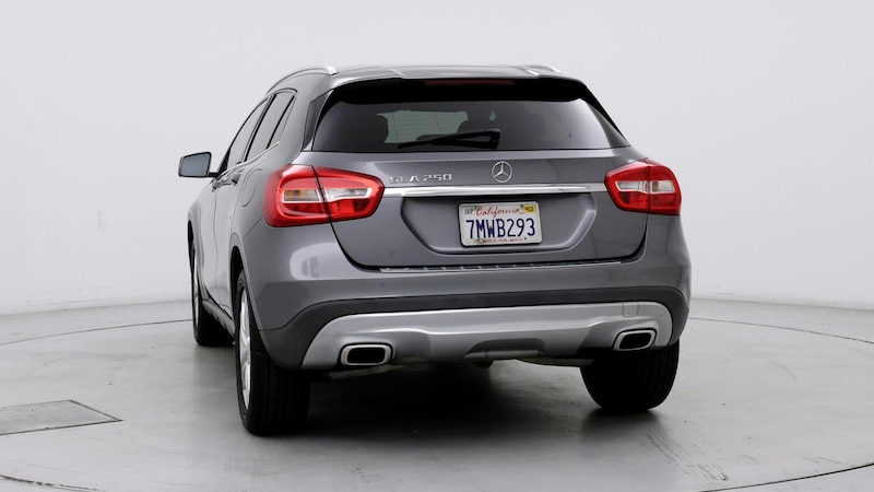 2015 Mercedes-Benz GLA 250 6