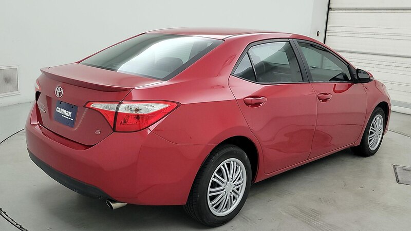 2015 Toyota Corolla S 5