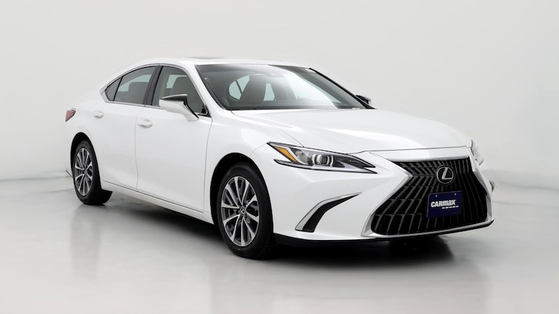 2022 Lexus ES 350 Hero Image