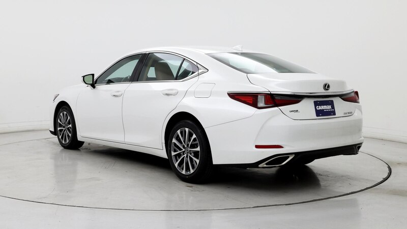 2022 Lexus ES 350 2