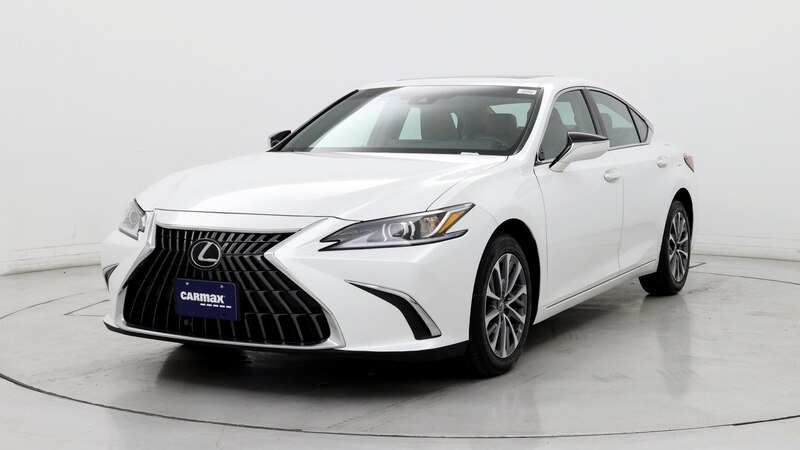 2022 Lexus ES 350 4