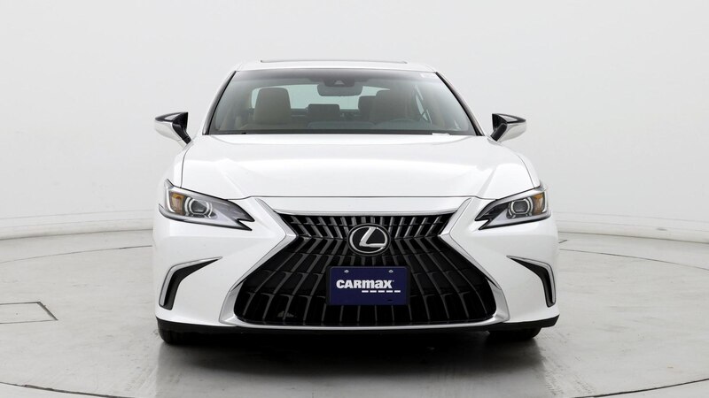 2022 Lexus ES 350 5