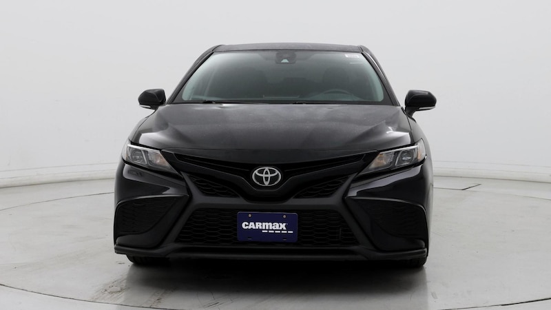 2022 Toyota Camry SE 5