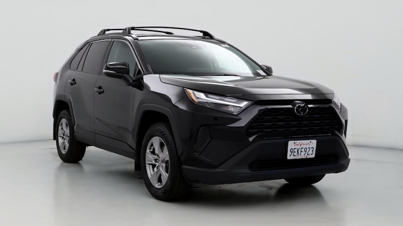 2023 Toyota RAV4 XLE Hero Image