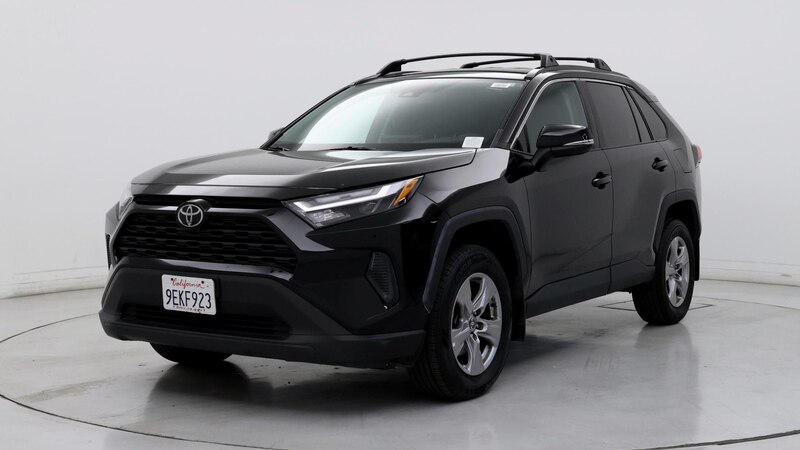 2023 Toyota RAV4 XLE 4