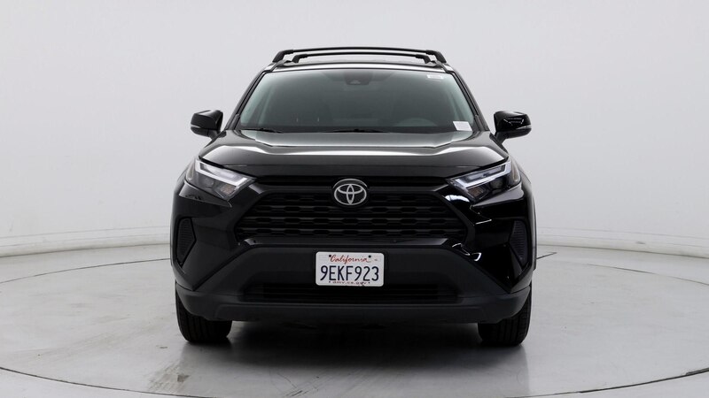 2023 Toyota RAV4 XLE 5