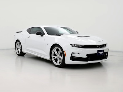 2022 Chevrolet Camaro  -
                Bakersfield, CA