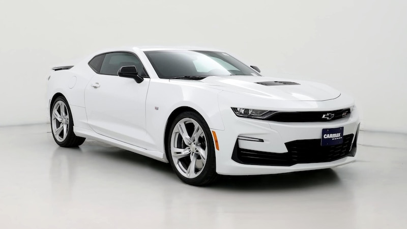 2022 Chevrolet Camaro  Hero Image