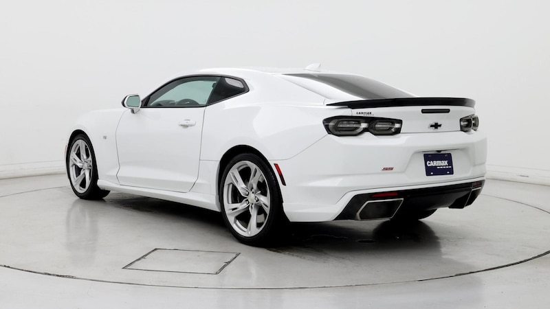 2022 Chevrolet Camaro  2