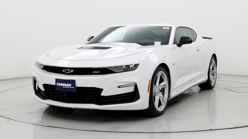 2022 Chevrolet Camaro  4