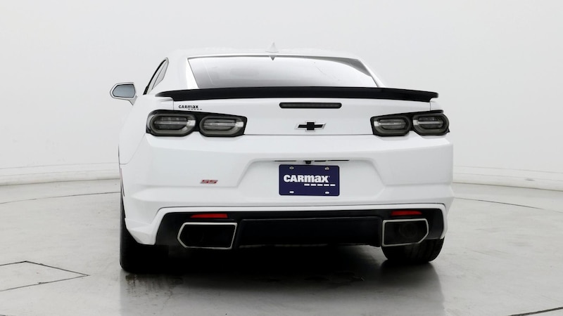 2022 Chevrolet Camaro  6