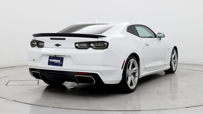 2022 Chevrolet Camaro  8