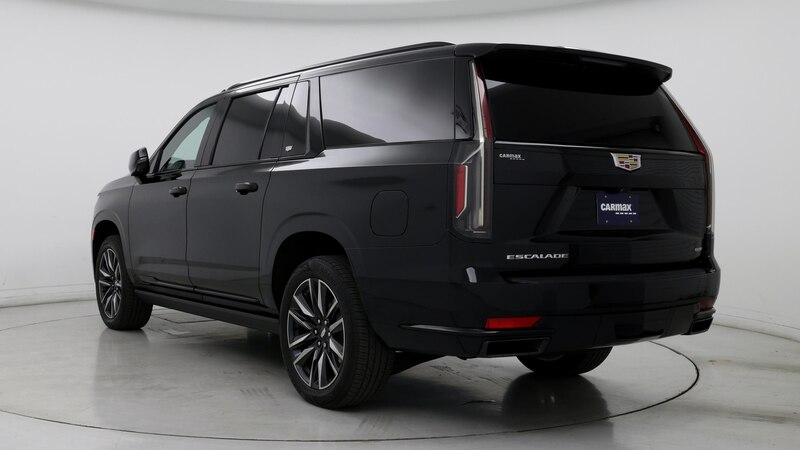 2023 Cadillac Escalade ESV Sport 2