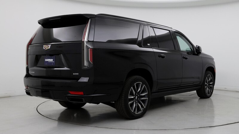 2023 Cadillac Escalade ESV Sport 8