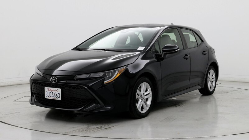 2019 Toyota Corolla SE 4