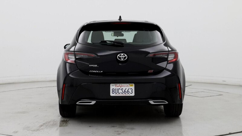 2019 Toyota Corolla SE 6