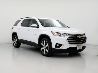 2020 Chevrolet Traverse LT -
                Canoga Park, CA