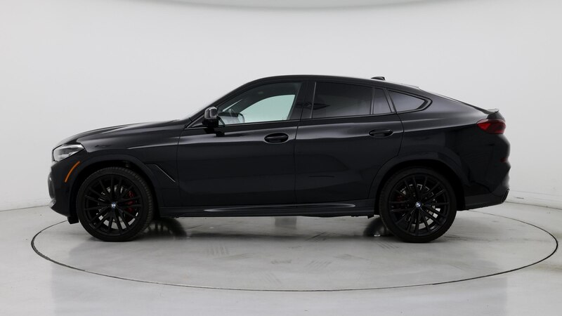 2021 BMW X6 xDrive40i 3