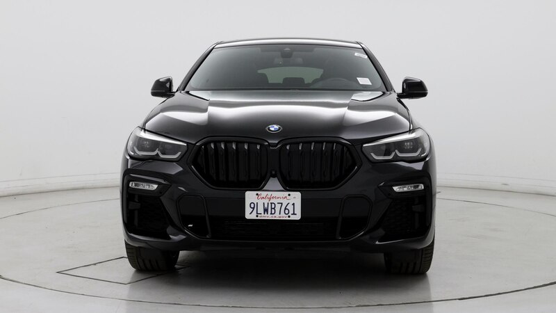 2021 BMW X6 xDrive40i 5