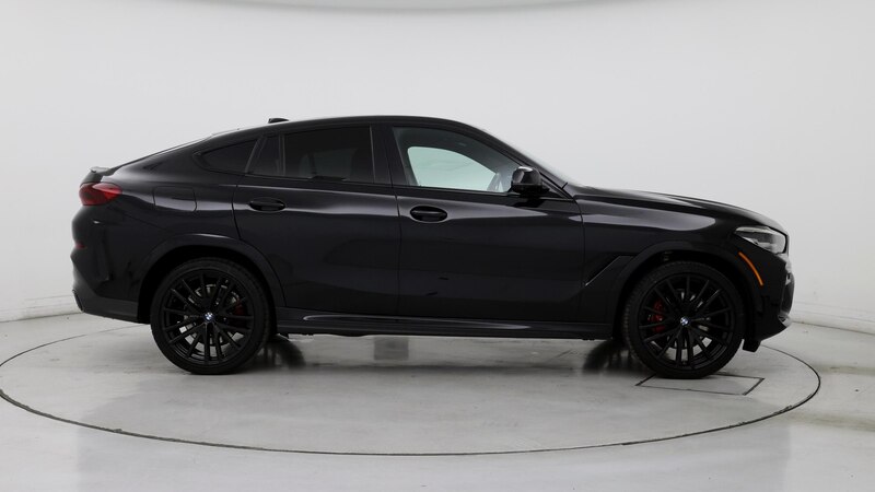 2021 BMW X6 xDrive40i 7