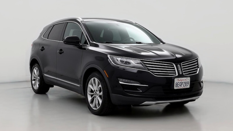 2018 Lincoln MKC Select Hero Image