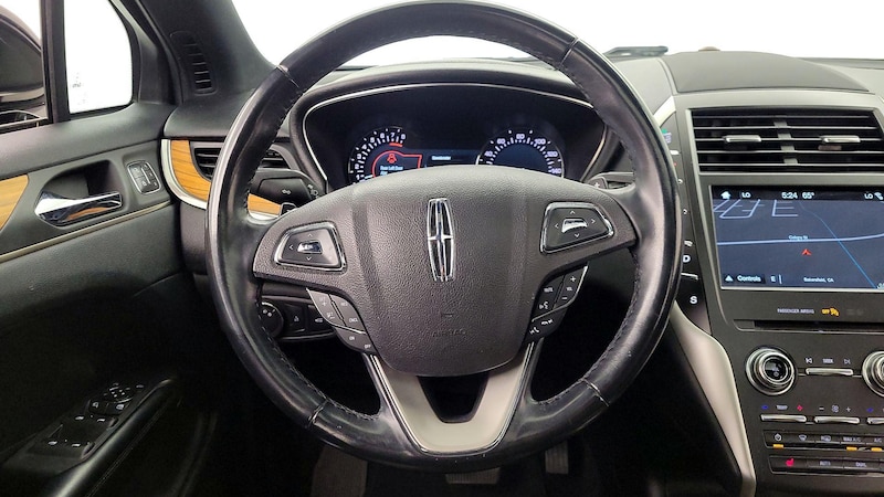 2018 Lincoln MKC Select 10