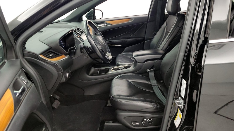 2018 Lincoln MKC Select 11