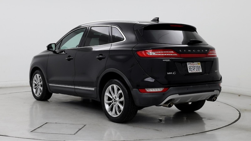 2018 Lincoln MKC Select 2