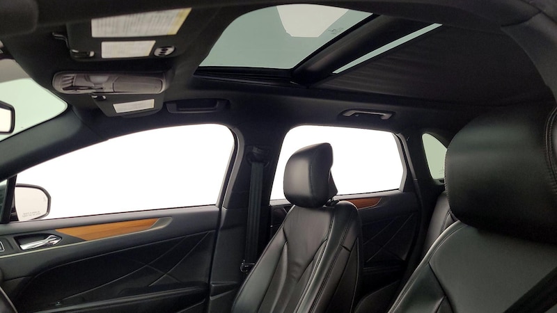 2018 Lincoln MKC Select 20