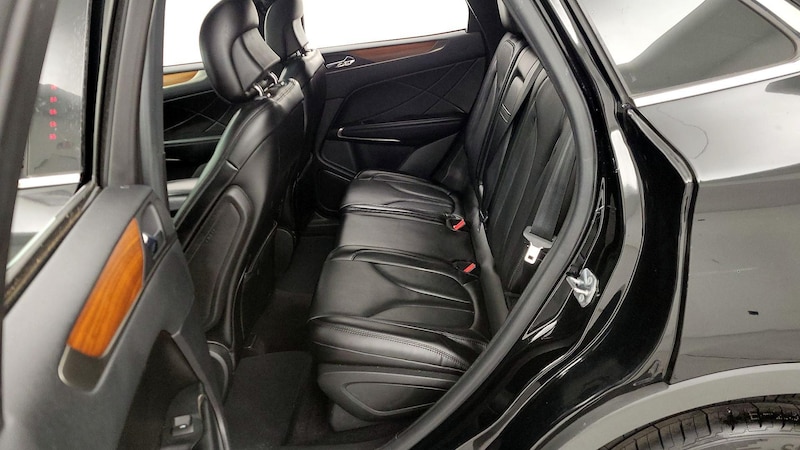 2018 Lincoln MKC Select 21