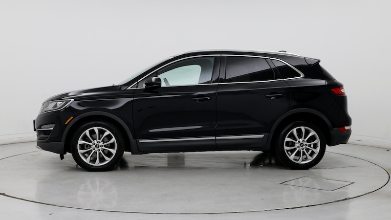 2018 Lincoln MKC Select 3