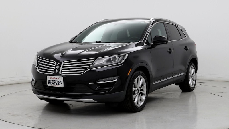 2018 Lincoln MKC Select 4