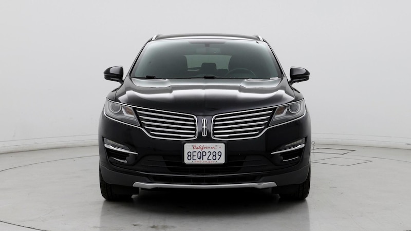 2018 Lincoln MKC Select 5