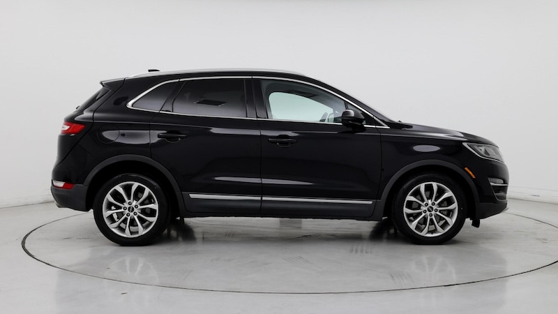 2018 Lincoln MKC Select 7