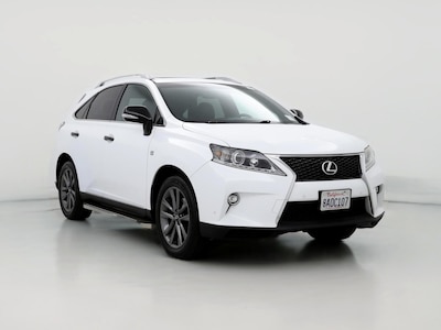 2015 Lexus RX 350 Sport Handling -
                Bakersfield, CA