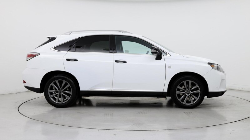 2015 Lexus RX 350 Sport Handling 7