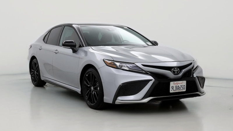 2024 Toyota Camry XSE Hero Image