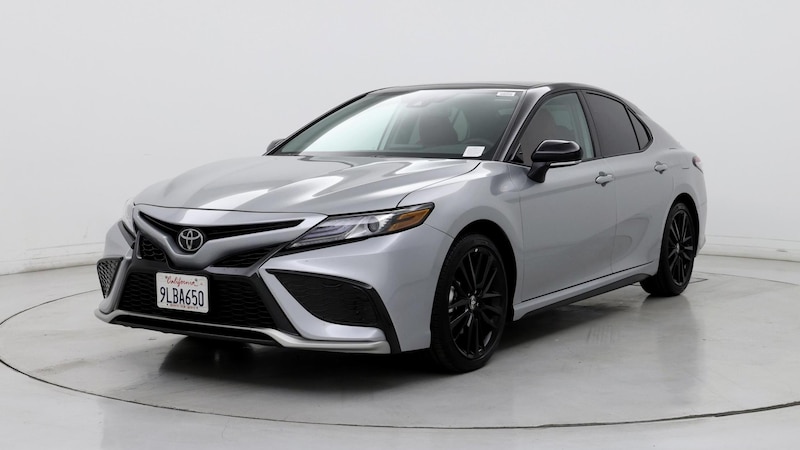 2024 Toyota Camry XSE 4